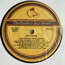 Charger l'image dans la galerie, Art Tatum : 20th Century Piano Genius (2xLP)