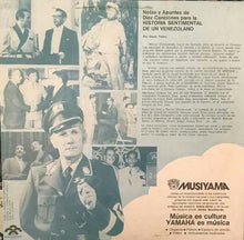 Load image into Gallery viewer, Héctor Monteverde : Canciones Que Me Oyeron (LP, Album, Gat)