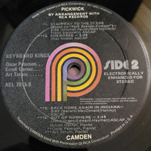 Charger l'image dans la galerie, Erroll Garner / Art Tatum / Oscar Peterson : Keyboard Kings (LP, Comp, RE)