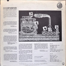 Charger l'image dans la galerie, The Howard Roberts Quartet : H.R. Is A Dirty Guitar Player (LP, Album)
