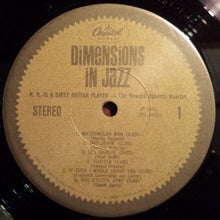 Charger l'image dans la galerie, The Howard Roberts Quartet : H.R. Is A Dirty Guitar Player (LP, Album)