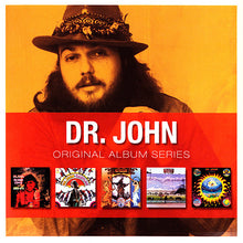 Charger l'image dans la galerie, Dr. John : Original Album Series (5xCD, Album, RE + Box, Comp)