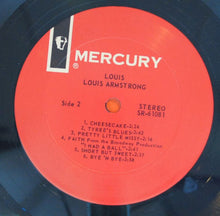 Load image into Gallery viewer, Louis Armstrong : Louis (LP)