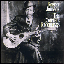 Load image into Gallery viewer, Robert Johnson : The Complete Recordings (2xCD, Comp, Mono, RE + Box)