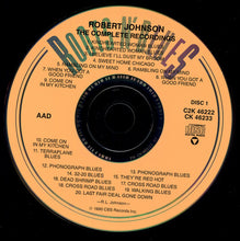 Load image into Gallery viewer, Robert Johnson : The Complete Recordings (2xCD, Comp, Mono, RE + Box)