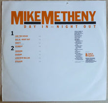 Load image into Gallery viewer, Mike Metheny : Day In - Night Out (LP, Album)
