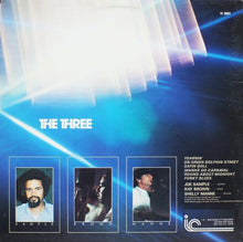 Load image into Gallery viewer, Joe Sample / Ray Brown / Shelly Manne : The Three (LP, Album)