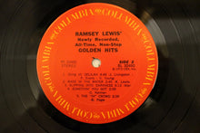 Load image into Gallery viewer, Ramsey Lewis : Golden Hits (LP, Album)