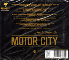 Charger l'image dans la galerie, Various : Music From The Motor City (CD)