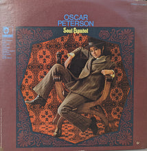 Load image into Gallery viewer, Oscar Peterson : Soul Español (LP, Album, RP)