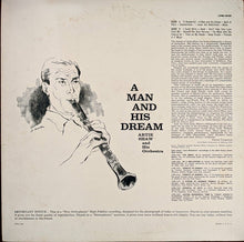 Load image into Gallery viewer, Artie Shaw And His Orchestra : A Man And His Dream (LP, Album, Comp, Mono)