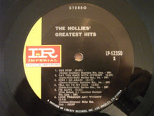 Load image into Gallery viewer, The Hollies : The Hollies' Greatest Hits (LP, Comp, Res)