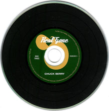 Load image into Gallery viewer, Chuck Berry : 5 Classic Albums Plus Bonus Singles And Rare Tracks (4xCD, Comp, RM)