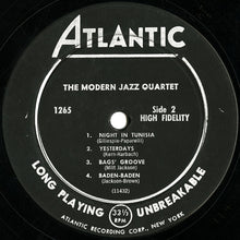 Load image into Gallery viewer, The Modern Jazz Quartet : The Modern Jazz Quartet (LP, Album, Mono, Dee)