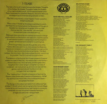 Laden Sie das Bild in den Galerie-Viewer, Donovan : 7-Tease (LP, Advance, Album, Promo, Ter)