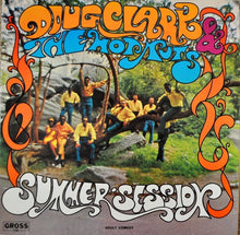 Laden Sie das Bild in den Galerie-Viewer, Doug Clark & The Hot Nuts : Summer Session (LP, Album)