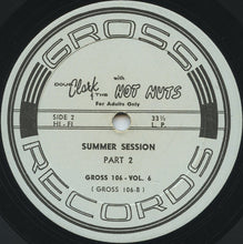 Laden Sie das Bild in den Galerie-Viewer, Doug Clark & The Hot Nuts : Summer Session (LP, Album)