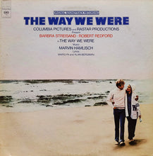 Load image into Gallery viewer, Marvin Hamlisch : The Way We Were (Original Soundtrack Recording) (LP, Album, Ter)