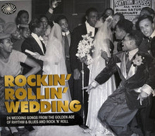 Charger l'image dans la galerie, Various : Rockin' Rollin' Wedding (CD, Comp)