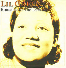Laden Sie das Bild in den Galerie-Viewer, Lil Green : Romance in the Dark (CD, Comp)