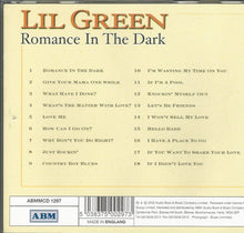 Laden Sie das Bild in den Galerie-Viewer, Lil Green : Romance in the Dark (CD, Comp)
