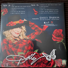 Laden Sie das Bild in den Galerie-Viewer, Dolly Parton : Run, Rose, Run (LP, Album)