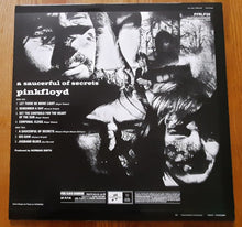 Load image into Gallery viewer, Pink Floyd : A Saucerful Of Secrets (LP, Album, Mono, RE, RM, 180)