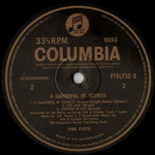 Load image into Gallery viewer, Pink Floyd : A Saucerful Of Secrets (LP, Album, Mono, RE, RM, 180)