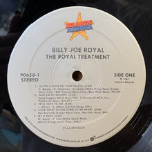 Load image into Gallery viewer, Billy Joe Royal : The Royal Treatment (LP, Album, SP )