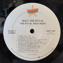 Load image into Gallery viewer, Billy Joe Royal : The Royal Treatment (LP, Album, SP )