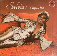Load image into Gallery viewer, Sylvia* : Lay It On Me (LP, Album)