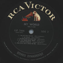 Load image into Gallery viewer, Eddy Arnold : My World (LP, Album, Ro)