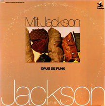 Laden Sie das Bild in den Galerie-Viewer, Milt Jackson : Opus De Funk (2xLP, Comp, Gat)
