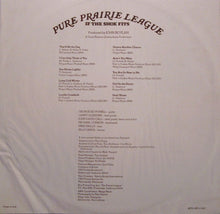 Load image into Gallery viewer, Pure Prairie League : If The Shoe Fits (LP, Album, Ind)
