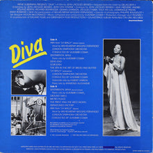 Load image into Gallery viewer, Vladimir Cosma : Diva (Original Soundtrack Recording) (LP, Album, Aud)