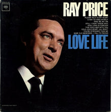 Load image into Gallery viewer, Ray Price : Love Life (LP, Album, Mono)