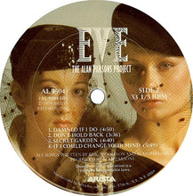 Charger l'image dans la galerie, The Alan Parsons Project : Eve (LP, Album, Gat)