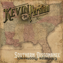 Charger l'image dans la galerie, Kevin the Persian : Southern Dissonance (LP)