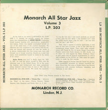Load image into Gallery viewer, André Previn : Monarch All Star Jazz Volume 3 (10", Red)
