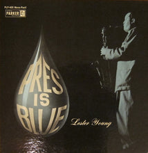 Laden Sie das Bild in den Galerie-Viewer, Lester Young : Pres Is Blue (LP, Mono)