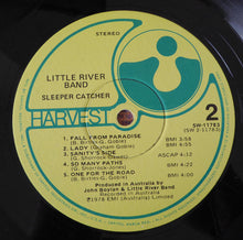 Load image into Gallery viewer, Little River Band : Sleeper Catcher (LP, Album, Win)