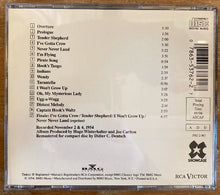 Laden Sie das Bild in den Galerie-Viewer, Mary Martin, Cyril Ritchard, Kathy Nolan, Sondra Lee, Robert Harrington, Joseph Stafford, Margalo Gillmore : Peter Pan (CD, Album, RE, RM)