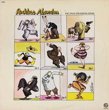 Load image into Gallery viewer, The David Bromberg Band* : Reckless Abandon (LP, Album)