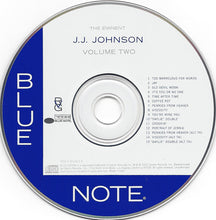Load image into Gallery viewer, Jay Jay Johnson* : The Eminent Jay Jay Johnson, Volume Two (CD, Comp, Mono, RE, RM)