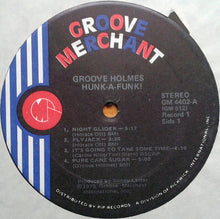 Charger l'image dans la galerie, Richard "Groove" Holmes : Hunk-A-Funk (2xLP, Album, Comp)