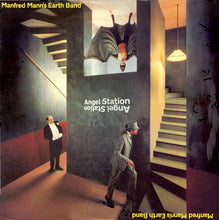 Load image into Gallery viewer, Manfred Mann's Earth Band : Angel Station (LP, Album, Win)