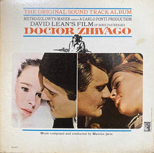 Load image into Gallery viewer, Maurice Jarre : Doctor Zhivago (LP, Album)