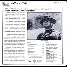 Charger l'image dans la galerie, LeRoy Holmes And His Orchestra* : For A Few Dollars More And Other Motion Picture Themes (LP)