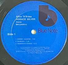 Load image into Gallery viewer, Horace Silver : Silver ‘N Brass (LP, Album, Bla)
