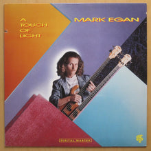 Charger l'image dans la galerie, Mark Egan : A Touch Of Light (LP, Album)